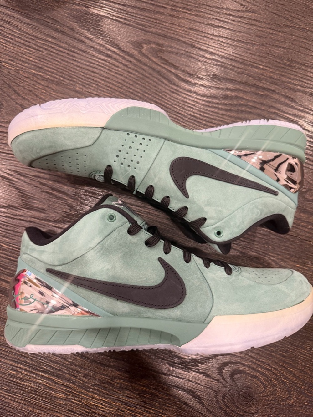Nike Kobe 4 Protro Girl Dad Size 10.5 new